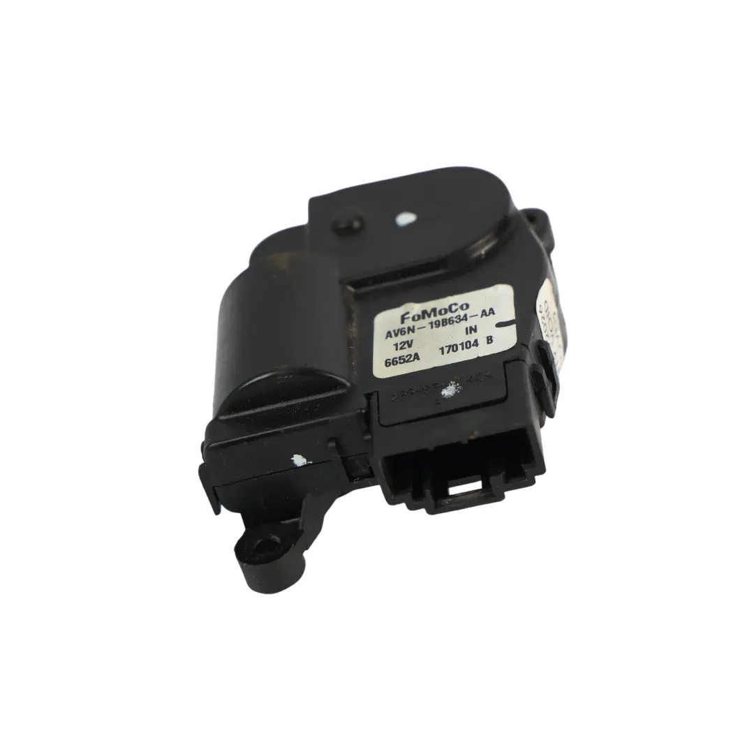 Mk8 Actuador Del Motor Del Ventilador Del Calefactor para Ford Transit con número de pieza AV6N-19B634-AA Ford Transit Mk8 Actuador Del Motor Del Ventilador Del Calefactor - SKU AV6N-19B634-AA - Número de pieza AV6N-19B634-AA