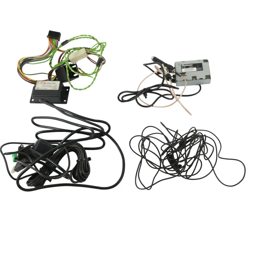 Pioneer CD Player Navigation GPS Navi Kopfeinheit TFT für mit Teilenummer AVIC-F310BT Pioneer CD Player Navigation GPS Navi Kopfeinheit TFT - SKU AVIC-F310BT - Teilenummer AVIC-F310BT