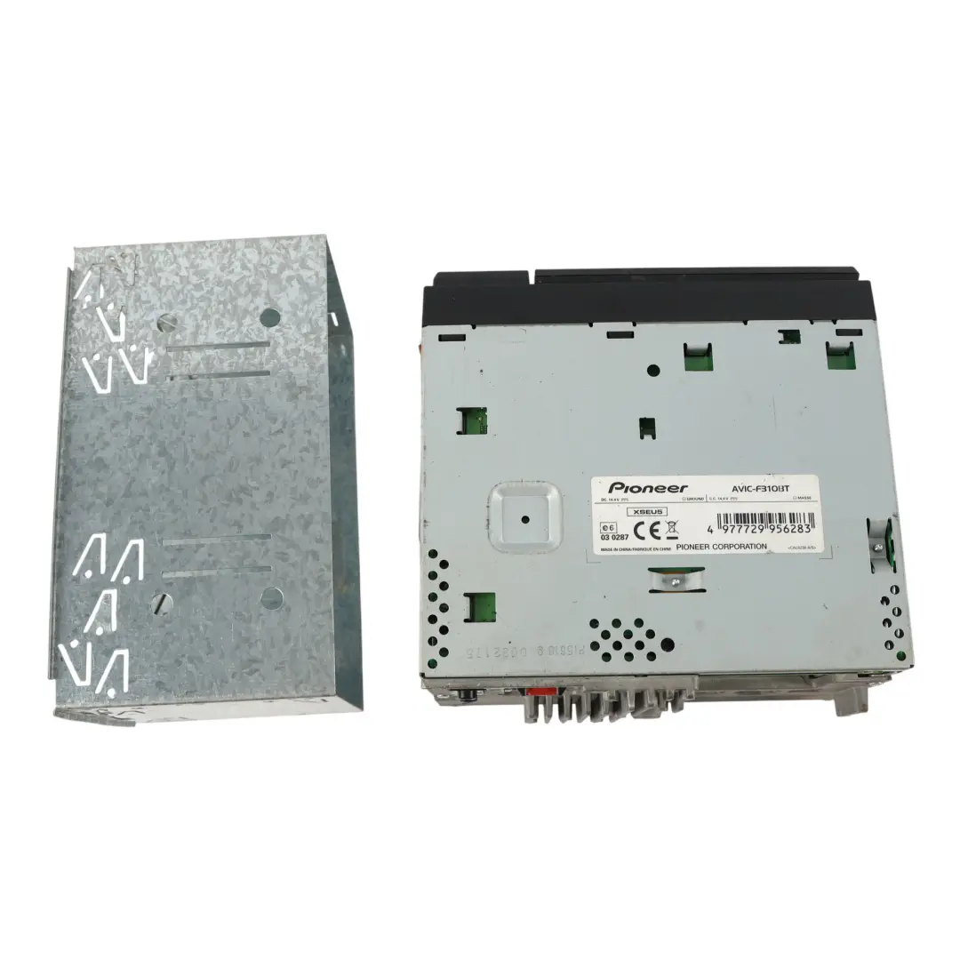 Pioneer Lettore CD Navigazione GPS Schermo TFT 4,3 per con numero di parte AVIC-F310BT Pioneer Lettore CD Navigazione GPS Schermo TFT 4,3 - SKU AVIC-F310BT - Numero di parte AVIC-F310BT