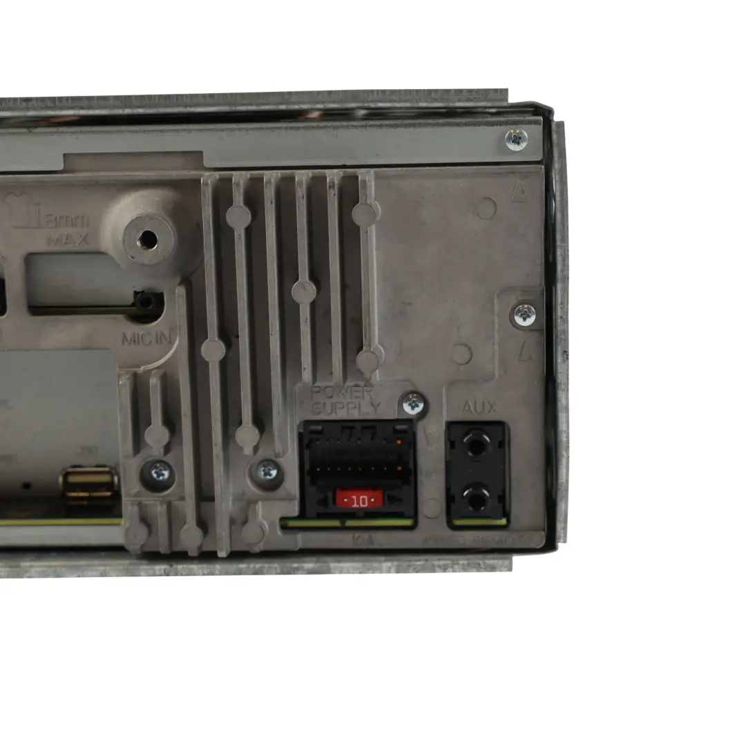 Pioneer CD Player Navigation GPS Navi Kopfeinheit TFT für mit Teilenummer AVIC-F310BT Pioneer CD Player Navigation GPS Navi Kopfeinheit TFT - SKU AVIC-F310BT - Teilenummer AVIC-F310BT