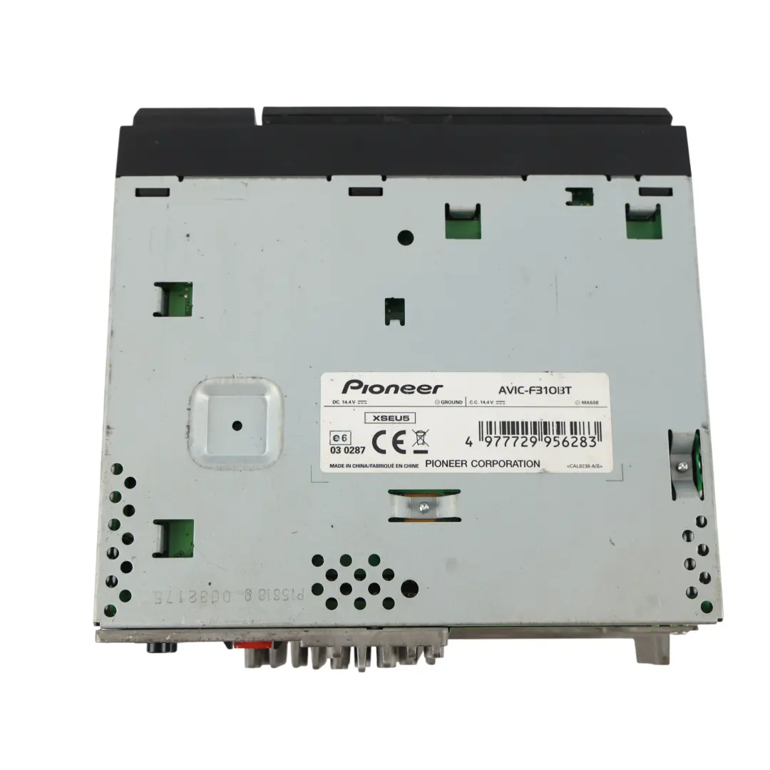 Pioneer Lettore CD Navigazione GPS Schermo TFT 4,3 per con numero di parte AVIC-F310BT Pioneer Lettore CD Navigazione GPS Schermo TFT 4,3 - SKU AVIC-F310BT - Numero di parte AVIC-F310BT