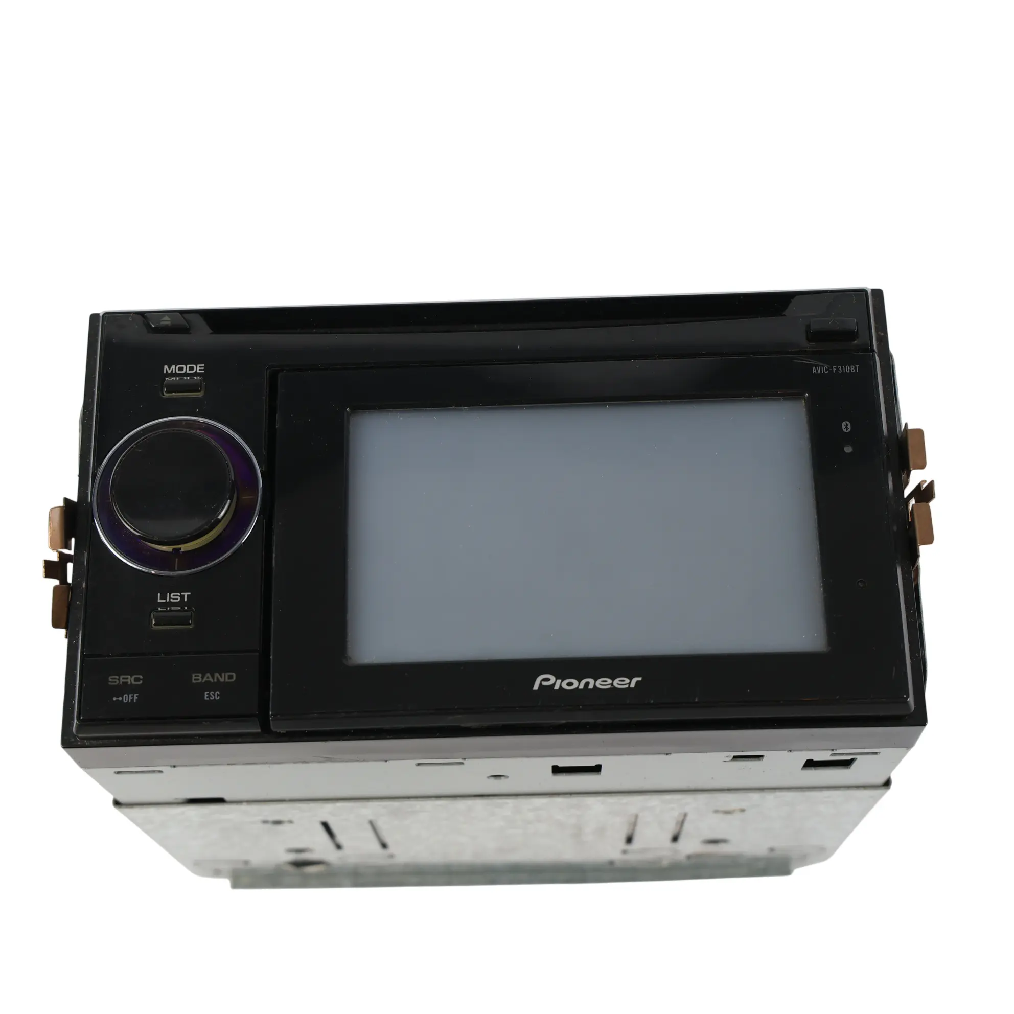 Pioneer AVIC-F310BT CD Player Navigation GPS Sat Nav Head Unit TFT Screen 4,3"