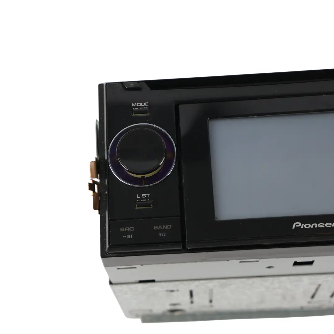  Pioneer CD Player Navigation GPS Sat Nav Head Unit TFT Screen 4,3" - SKU AVIC-F310BT - Part number AVIC-F310BT