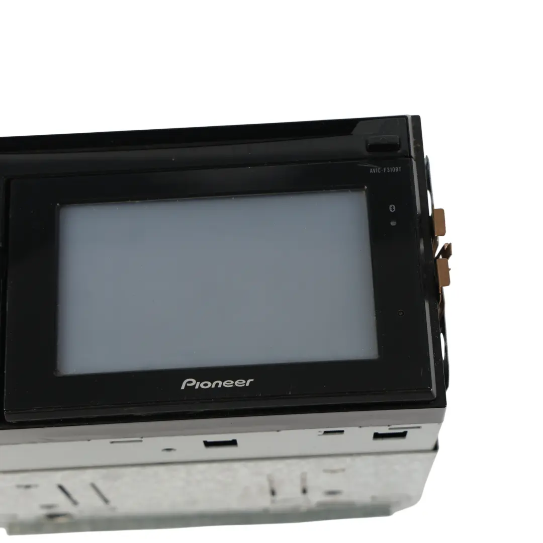  Pioneer CD Player Navigation GPS Navi Kopfeinheit TFT - SKU AVIC-F310BT - Teilenummer AVIC-F310BT