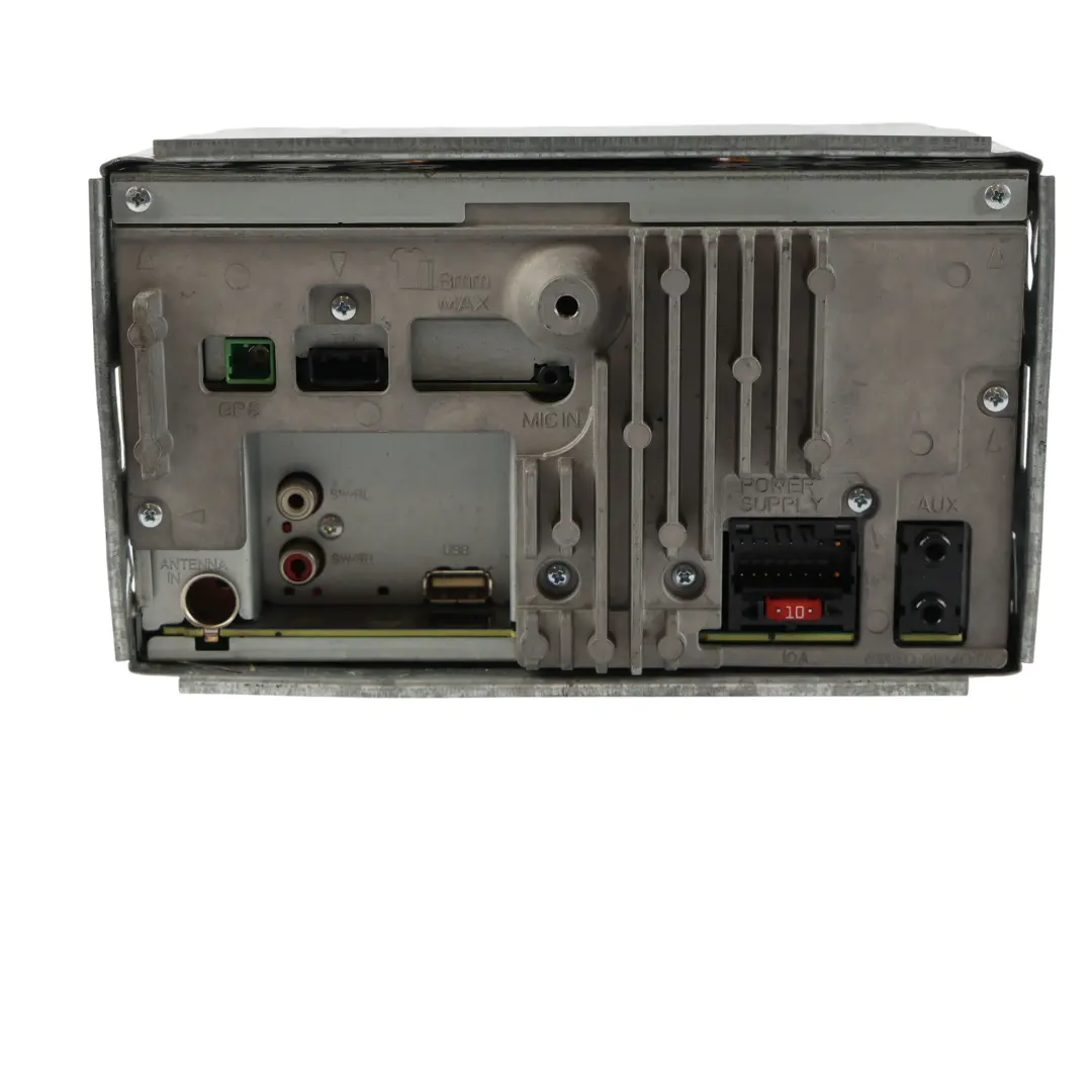  Pioneer Lecteur CD Navigation GPS Écran TFT 4,3 - SKU AVIC-F310BT - Numéro de pièce AVIC-F310BT