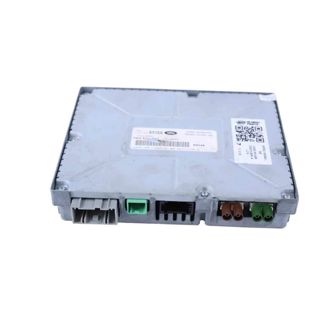Land Rover Discovery 4 L319 L538 Moduł Hybrydowy Tuner TV - SKU AW93-14F641-AE - Numer Części AW93-14F641-AE