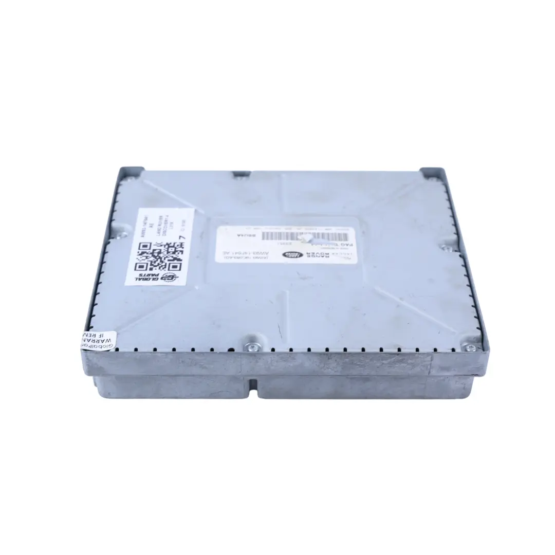 Land Rover Discovery 4 L319 L538 Moduł Hybrydowy Tuner TV - SKU AW93-14F641-AE - Numer Części AW93-14F641-AE