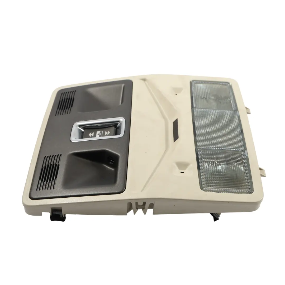 Luz De Lectura Interior para Land Rover Evoque L538 con número de pieza AW93-15K609-AF Land Rover Evoque L538 Luz De Lectura Interior - SKU AW93-15K609-AF - Número de pieza AW93-15K609-AF