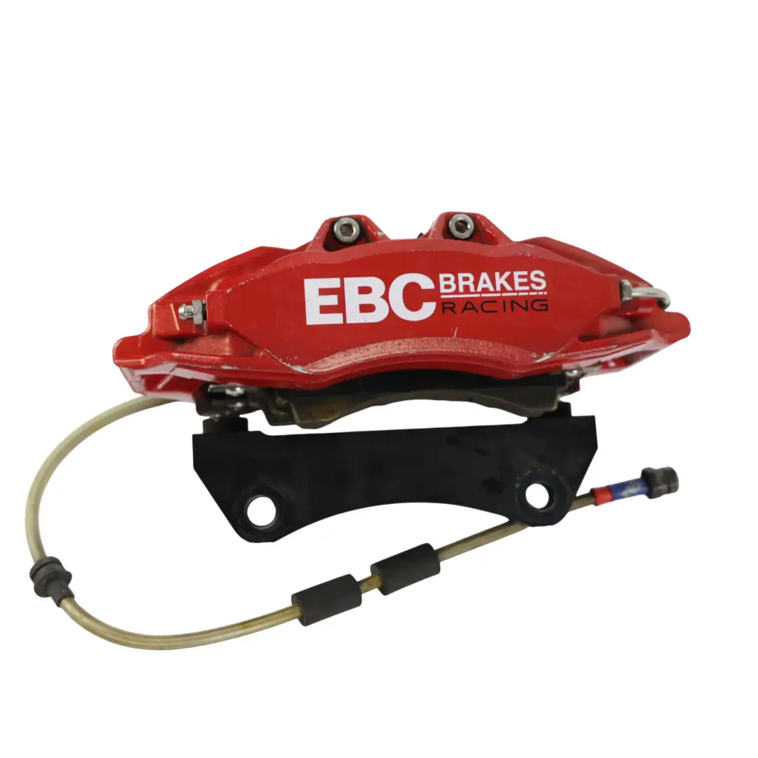 Volkswagen Golf Mk7 R Mk8 GTI Kit Pinze Freno Anteriori EBC Apollo 6 Pot 355mm - SKU BBK033-1 - Numero di parte BBK033