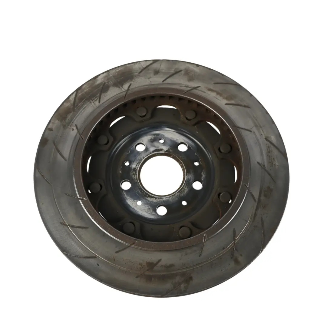 Mk8 GTI EBC Apollo 6 Pot Front Brake Caliper Kit 355mm Red to Volkswagen Golf Mk7 R with Part number BBK033 Volkswagen Golf Mk7 R Mk8 GTI EBC Apollo 6 Pot Front Brake Caliper Kit 355mm Red - SKU BBK033-1 - Part number BBK033