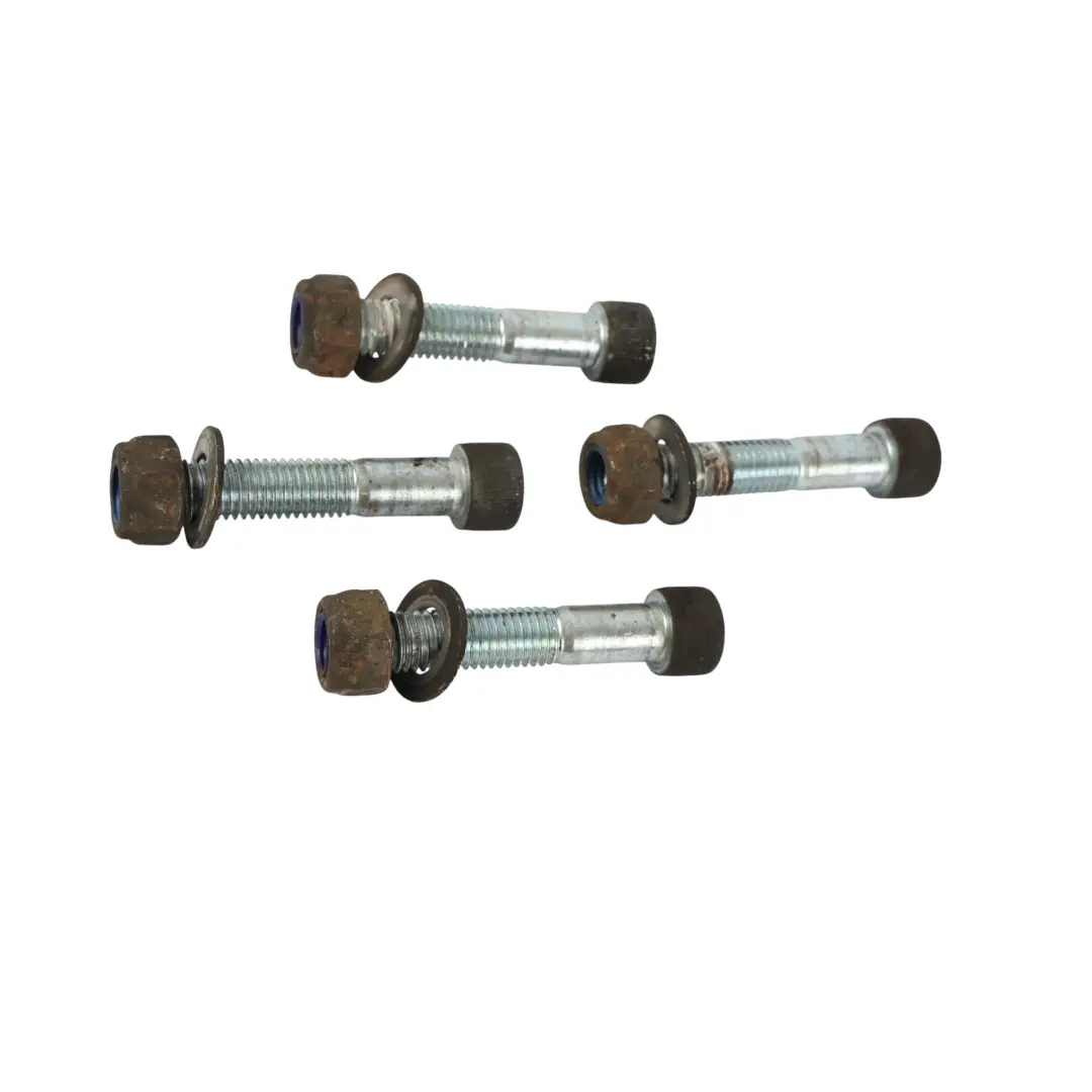 Volkswagen Golf Mk7 R Mk8 GTI Kit Pinzas Freno Delanteras EBC Apollo 6 Pot 355mm - SKU BBK033-1 - Número de pieza BBK033