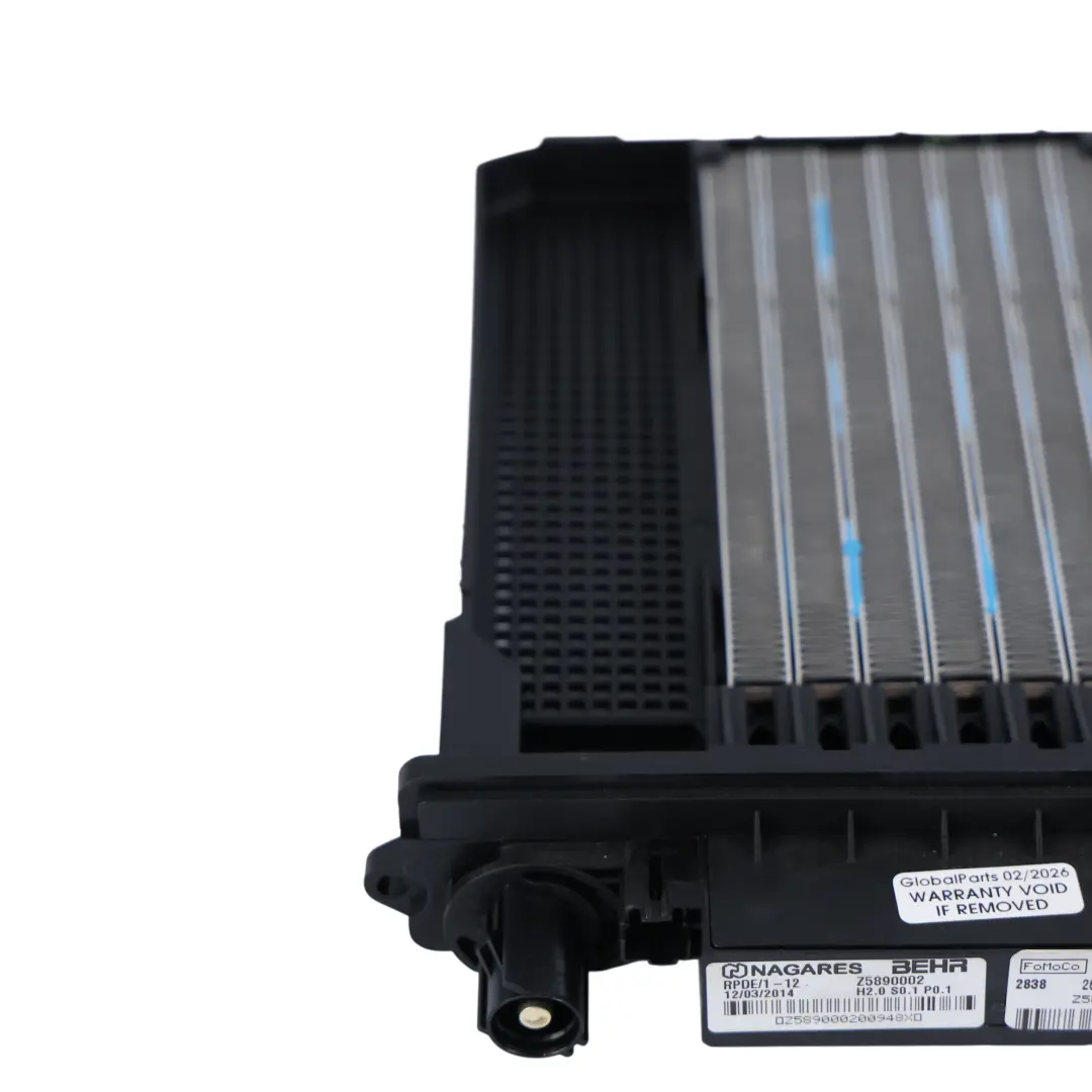 Radiateur De Chauffage 2.2 TDCI pour Range Rover Evoque L538 à propos du numéro de pièce BG9N-18D612-AA Range Rover Evoque L538 Radiateur De Chauffage 2.2 TDCI - SKU BG9N-18D612-AA - Numéro de pièce BG9N-18D612-AA