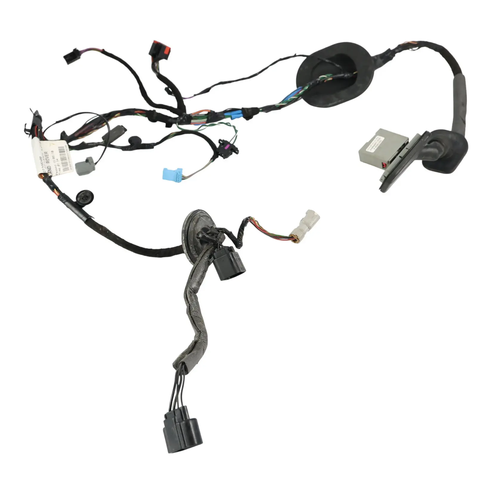 Land Rover Discovery 4 Door Wiring Loom Harness Rear Right O/S BH22-14632-CA
