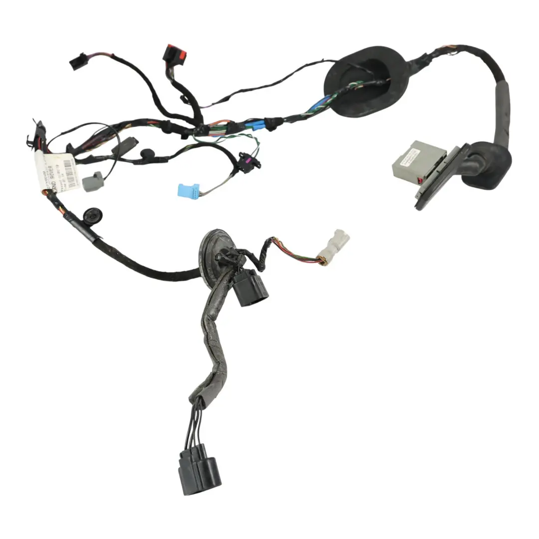 Land Rover Discovery 4 Mazo De Cables De Puerta Trasero Derecho - SKU BH22-14632-CA - Número de pieza BH22-14632-CA