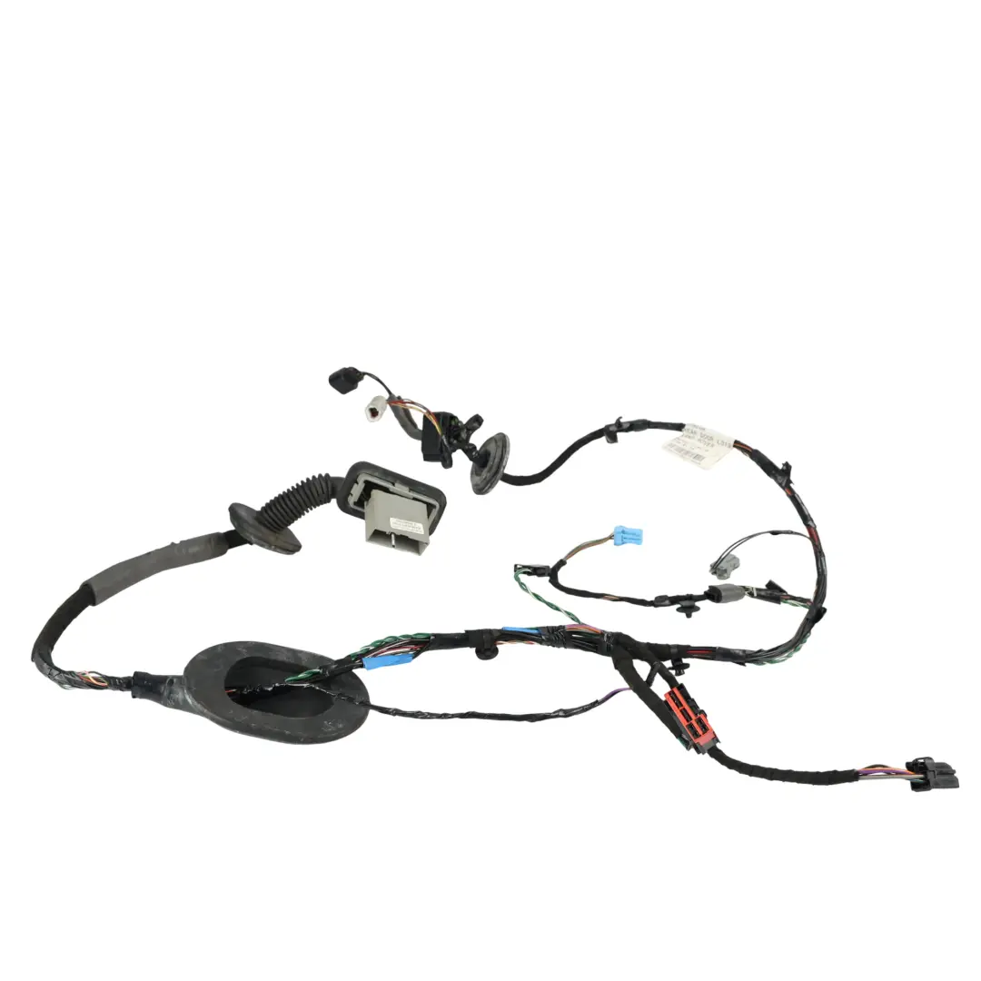 Land Rover Discovery 4 Door Wiring Loom Harness Rear Right O/S - SKU BH22-14632-CA - Part number BH22-14632-CA