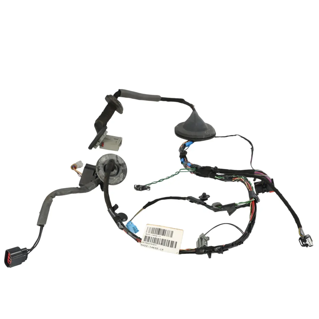 Door Wiring Loom Harness Rear Right O/S to Land Rover Discovery 4 with Part number BH22-14632-CA Land Rover Discovery 4 Door Wiring Loom Harness Rear Right O/S - SKU BH22-14632-CA - Part number BH22-14632-CA