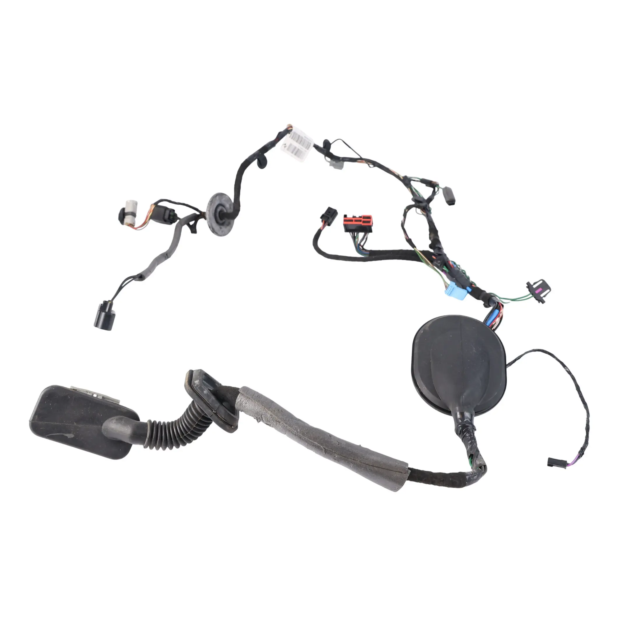 Land Rover Discovery 4 L319 Faisceau Câblage Porte Arrière Gauche BH22-14633-CA