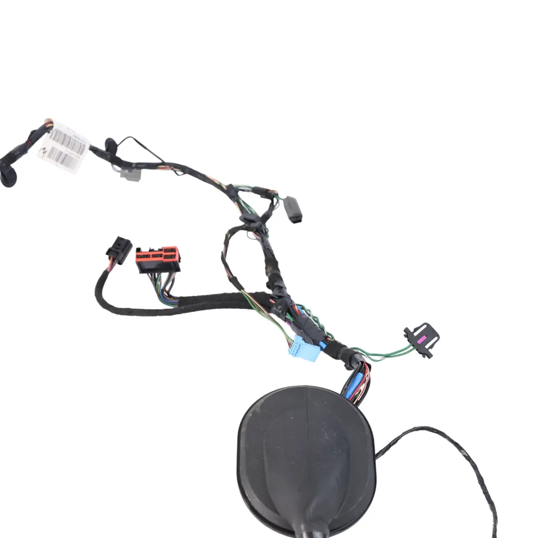 Land Rover Discovery 4 L319 Door Wire Wiring Harness Rear Left N/S - SKU BH22-14633-CA - Part number BH22-14633-CA