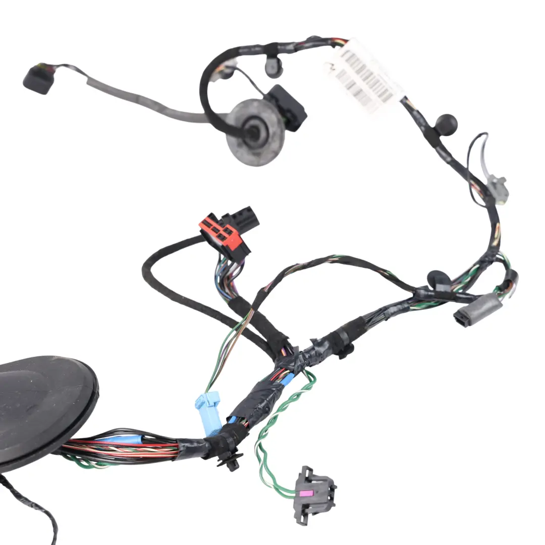 Land Rover Discovery 4 L319 Door Wire Wiring Harness Rear Left N/S - SKU BH22-14633-CA - Part number BH22-14633-CA
