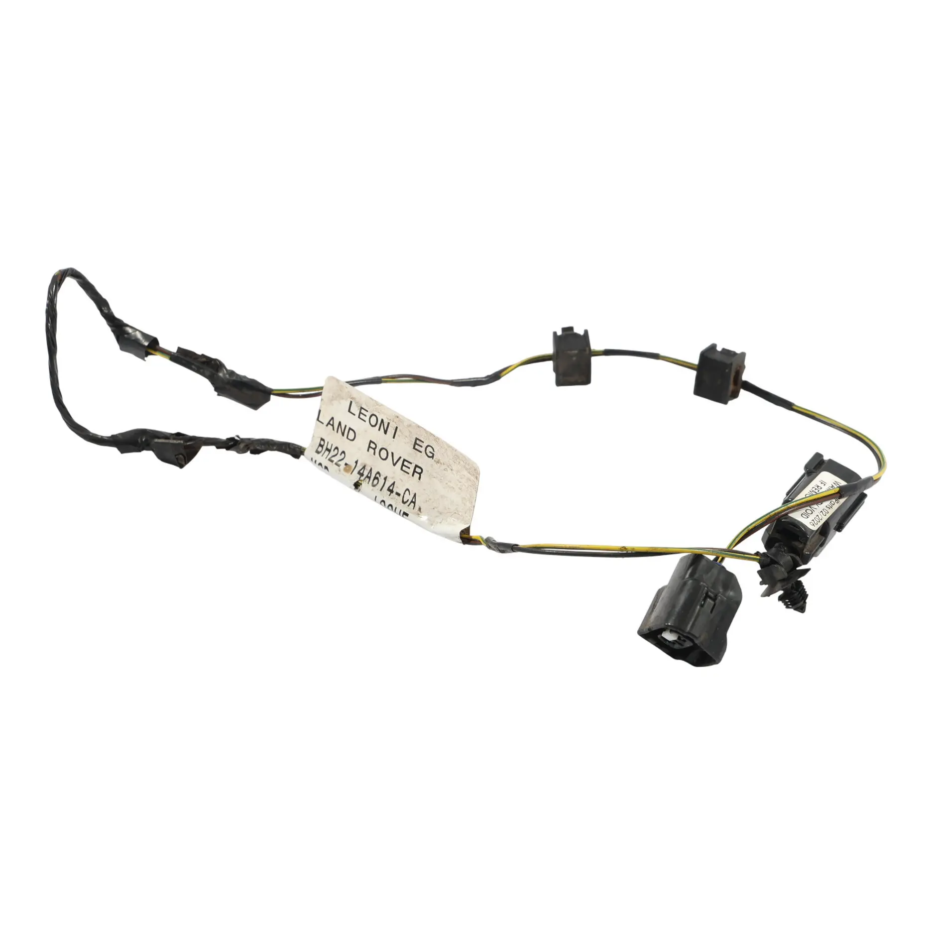 Land Rover Discovery 4 L319 Cablaggio Sensore Temperatura Aria BH22-14A614-CA