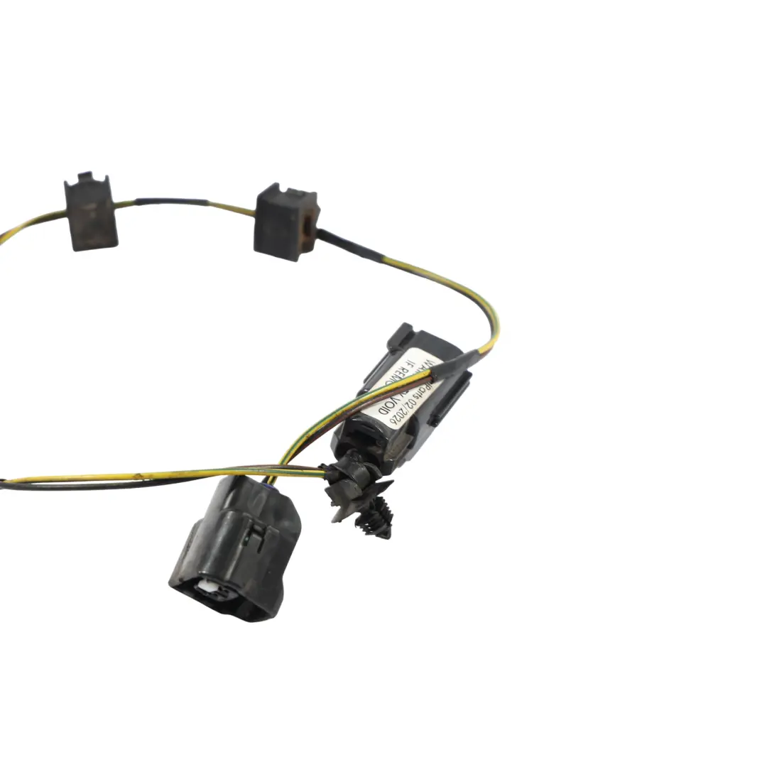 Câblage Capteur Température Ambiante pour Land Rover Discovery 4 L319 à propos du numéro de pièce BH22-14A614-CA Land Rover Discovery 4 L319 Câblage Capteur Température Ambiante - SKU BH22-14A614-CA - Numéro de pièce BH22-14A614-CA