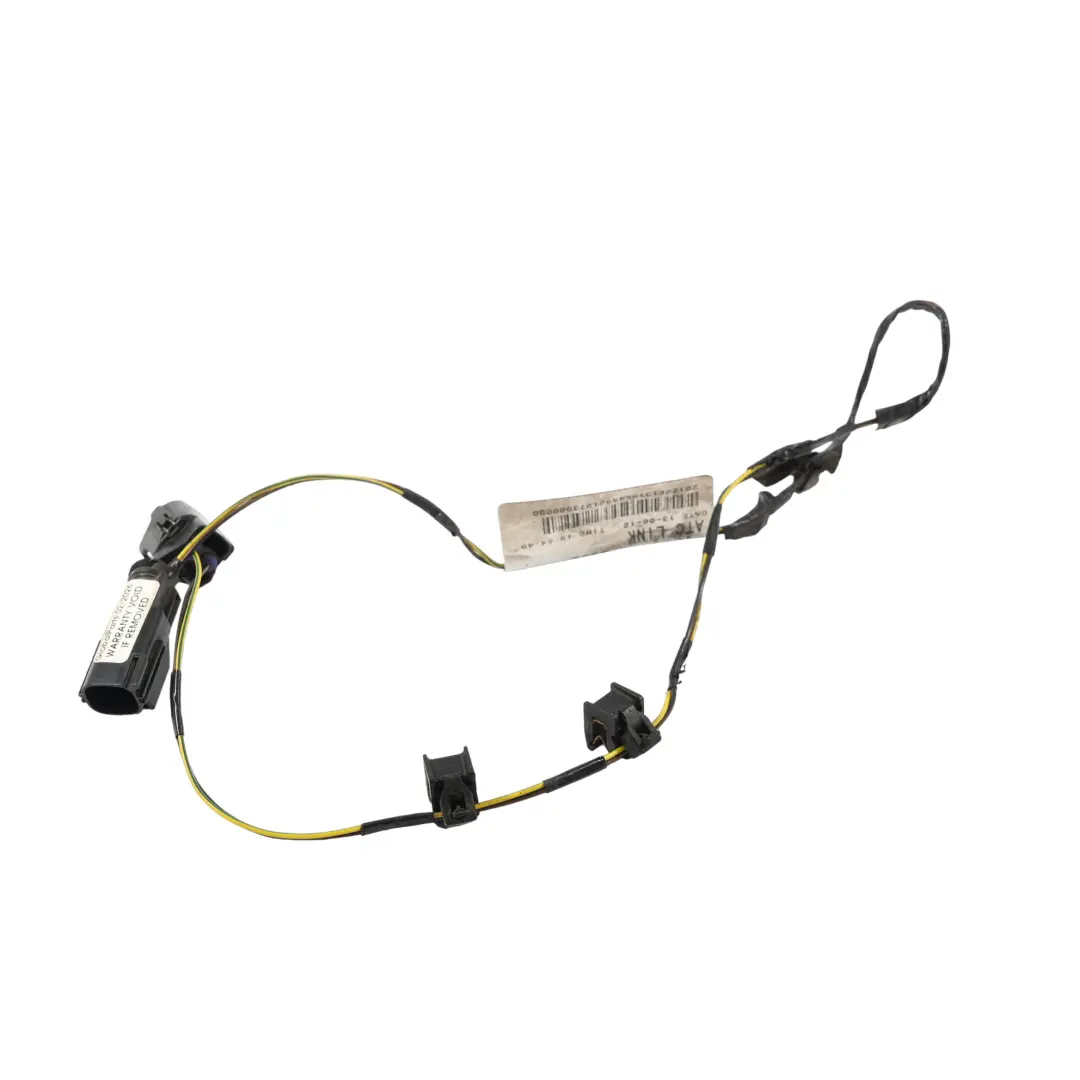 Cableado Sensor Temperatura Ambiente para Land Rover Discovery 4 L319 con número de pieza BH22-14A614-CA Land Rover Discovery 4 L319 Cableado Sensor Temperatura Ambiente - SKU BH22-14A614-CA - Número de pieza BH22-14A614-CA