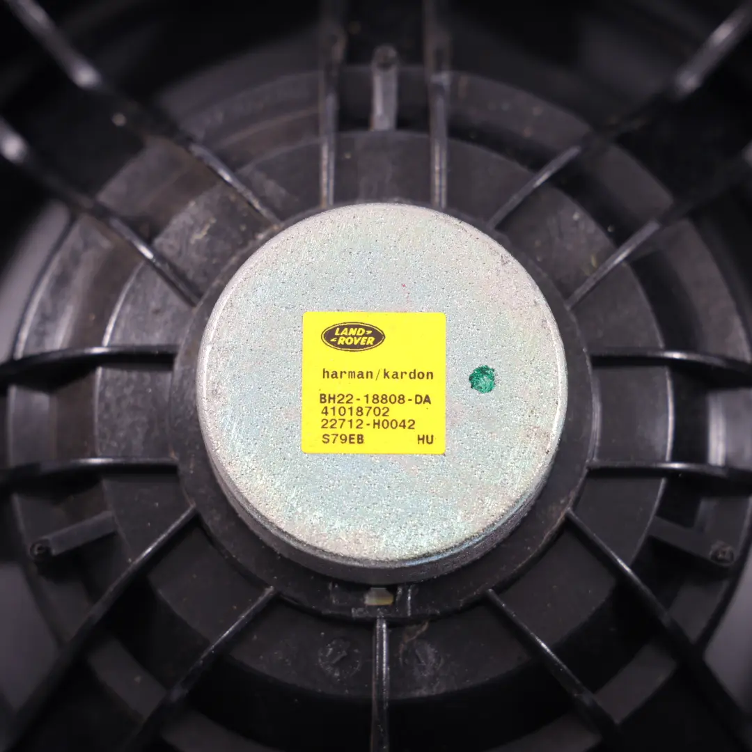 Land Rover Discovery 4 L319 Haut-Parleur Graves Porte Avant - SKU BH22-18808-DA - Numéro de pièce BH22-18808-DA