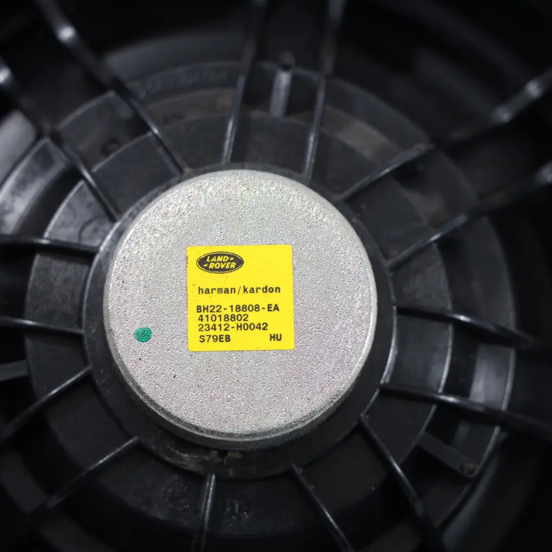 Hintere Tür Lautsprecher Subwoofer für Land Rover Discovery 4 L319 mit Teilenummer BH22-18808-EA Land Rover Discovery 4 L319 Hintere Tür Lautsprecher Subwoofer - SKU BH22-18808-EA - Teilenummer BH22-18808-EA