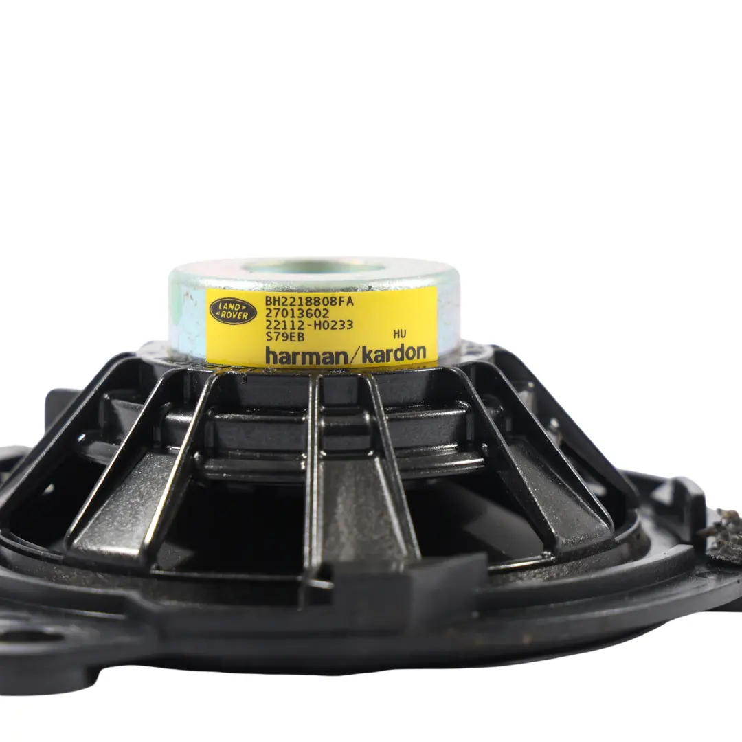 Altavoz Delantera Izquierda Derecha para Land Rover Discovery 4 L319 con número de pieza BH22-18808-FA Land Rover Discovery 4 L319 Altavoz Delantera Izquierda Derecha - SKU BH22-18808-FA - Número de pieza BH22-18808-FA
