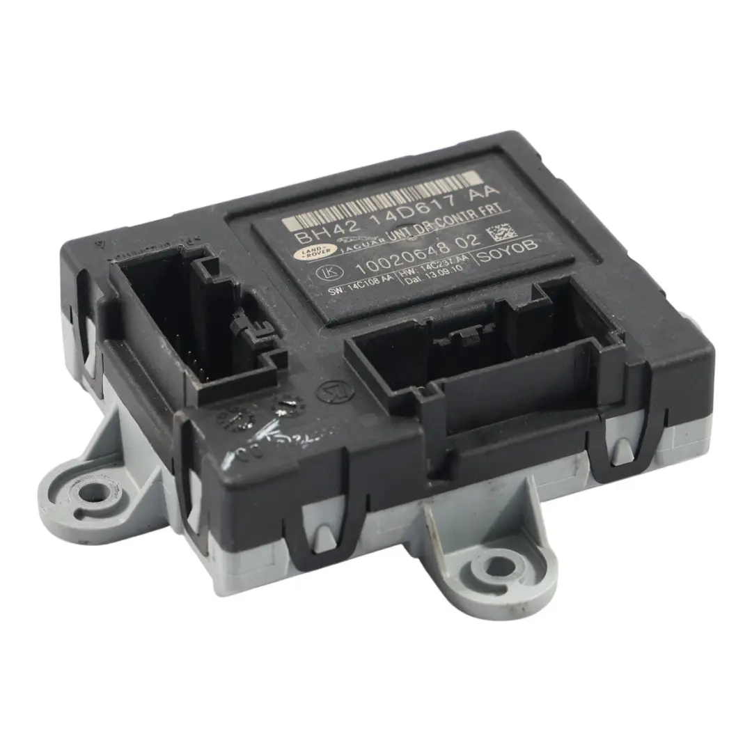 Land Rover 4 L319 Front Door Control Unit Module Passenger Side - SKU BH42-14D617-AA - Part number BH42-14D617-AA