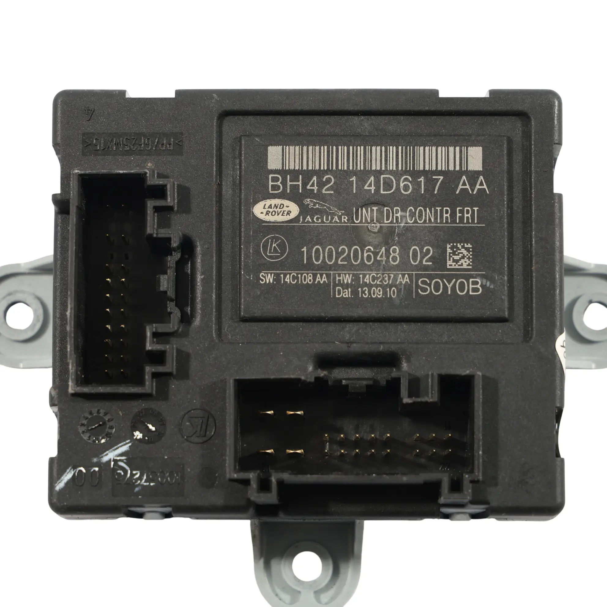 Land Rover Discovery 4 L319 Moduł Drzwi Pasażera Przednich BH42-14D617-AA