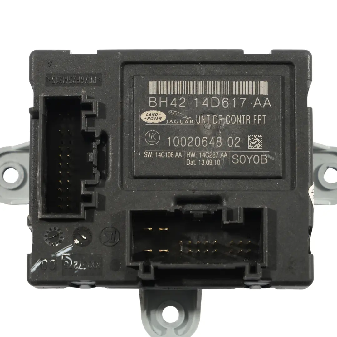 Modulo Di Portiera Anteriore Lato Passeggero per Land Rover 4 L319 con numero di parte BH42-14D617-AA Land Rover 4 L319 Modulo Di Portiera Anteriore Lato Passeggero - SKU BH42-14D617-AA - Numero di parte BH42-14D617-AA