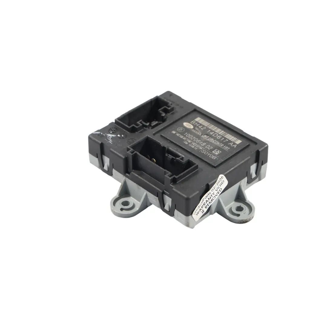 Module Des Portes Avant Côté Passager pour Land Rover Discovery 4 L319 à propos du numéro de pièce BH42-14D617-AA Land Rover Discovery 4 L319 Module Des Portes Avant Côté Passager - SKU BH42-14D617-AA - Numéro de pièce BH42-14D617-AA