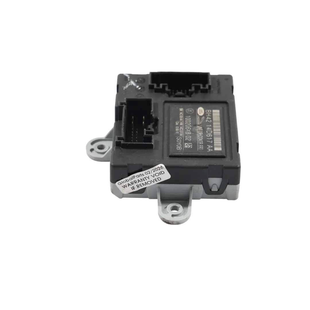 Land Rover Discovery 4 L319 Moduł Drzwi Pasażera Przednich - SKU BH42-14D617-AA - Numer Części BH42-14D617-AA