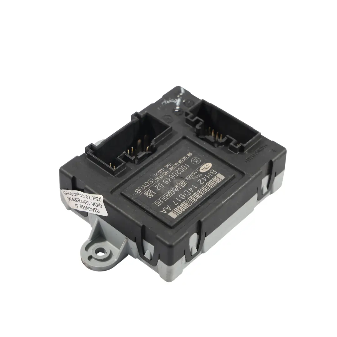 Módulo De Puerta Delantera Lado Del Pasajero para Land Rover 4 L319 con número de pieza BH42-14D617-AA Land Rover 4 L319 Módulo De Puerta Delantera Lado Del Pasajero - SKU BH42-14D617-AA - Número de pieza BH42-14D617-AA