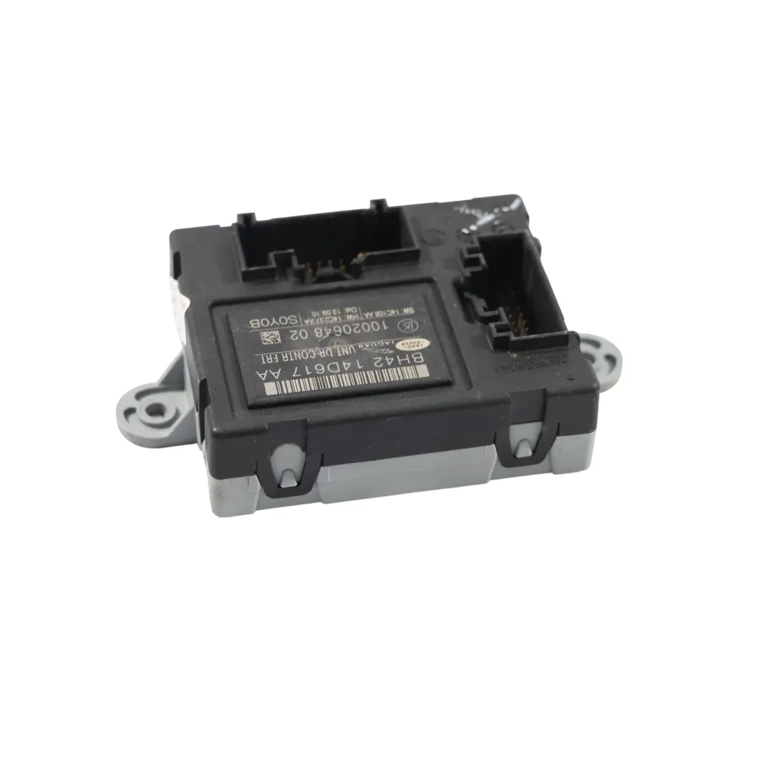 Fronttürsteuergerät Modul Beifahrerseite für Land Rover 4 L319 mit Teilenummer BH42-14D617-AA Land Rover 4 L319 Fronttürsteuergerät Modul Beifahrerseite - SKU BH42-14D617-AA - Teilenummer BH42-14D617-AA