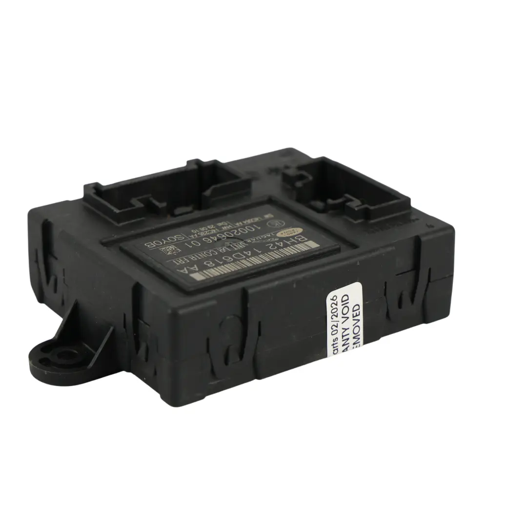 Module De Contrôle Des Portes Avant pour Range Rover L322 à propos du numéro de pièce BH42-14D618-AA Range Rover L322 Module De Contrôle Des Portes Avant - SKU BH42-14D618-AA - Numéro de pièce BH42-14D618-AA