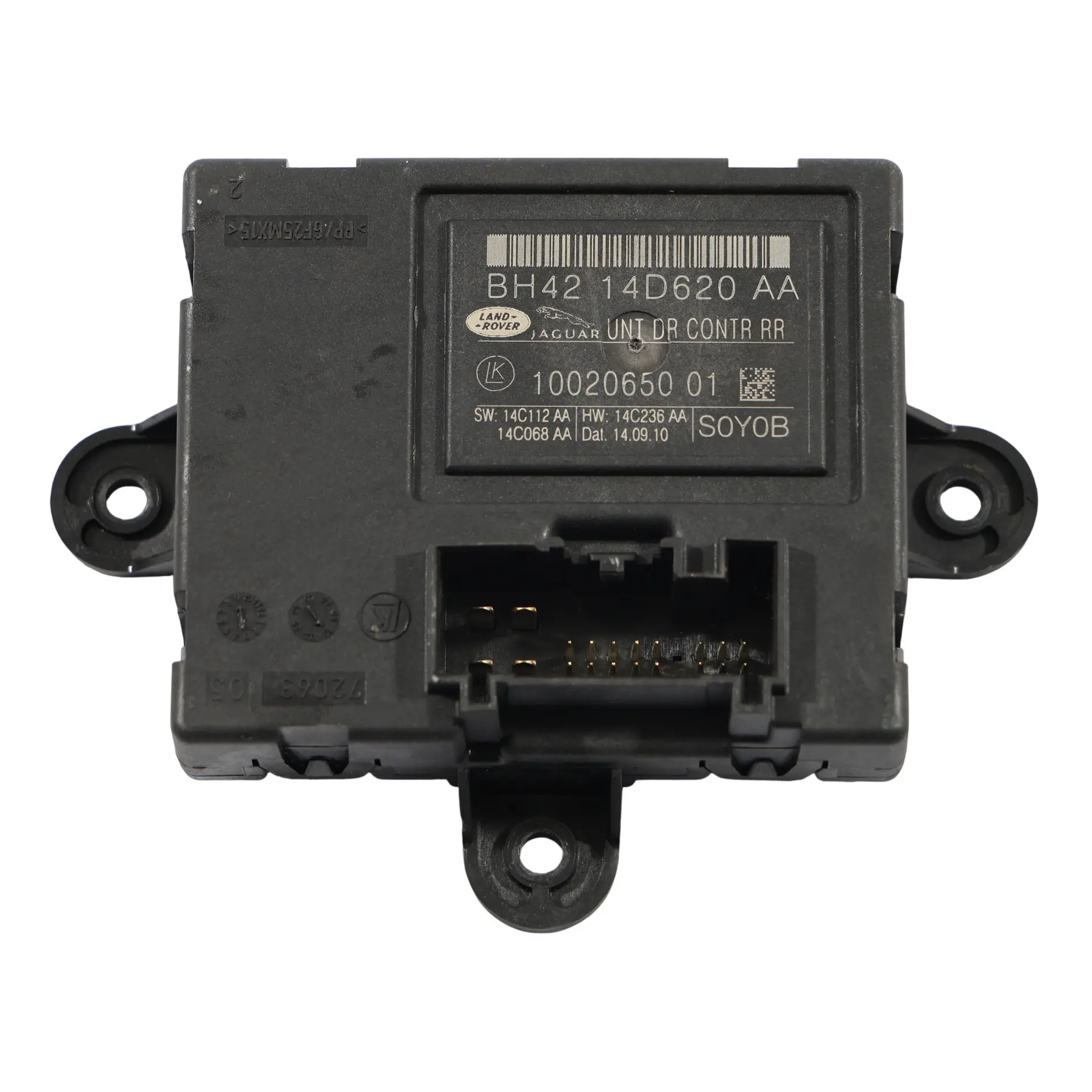 Land Rover 4 L319 Módulo De La Puerta Trasera Izquierda Derecha BH42-14D620-AA