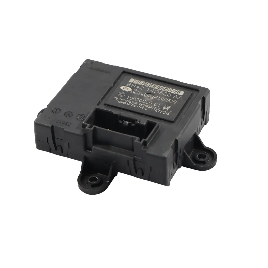 Door Control Unit Module Left Right N/O/S to Land Rover 4 L319 Rear with Part number BH42-14D620-AA Land Rover 4 L319 Rear Door Control Unit Module Left Right N/O/S - SKU BH42-14D620-AA - Part number BH42-14D620-AA