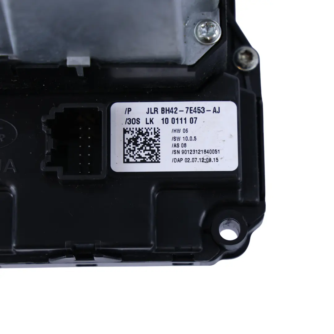 Land Rover Discovery 4 L319 Wählhebel Automatik - SKU BH42-7E453-AJ - Teilenummer BH42-7E453-AJ