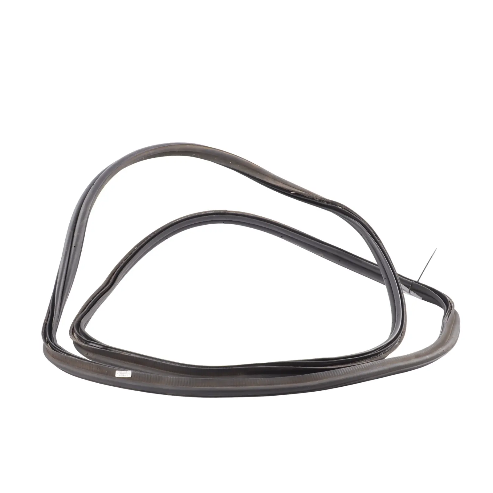 Range Rover Sport L320 Rear Tailgate Seal Gasket Rubber Surround BHK790022