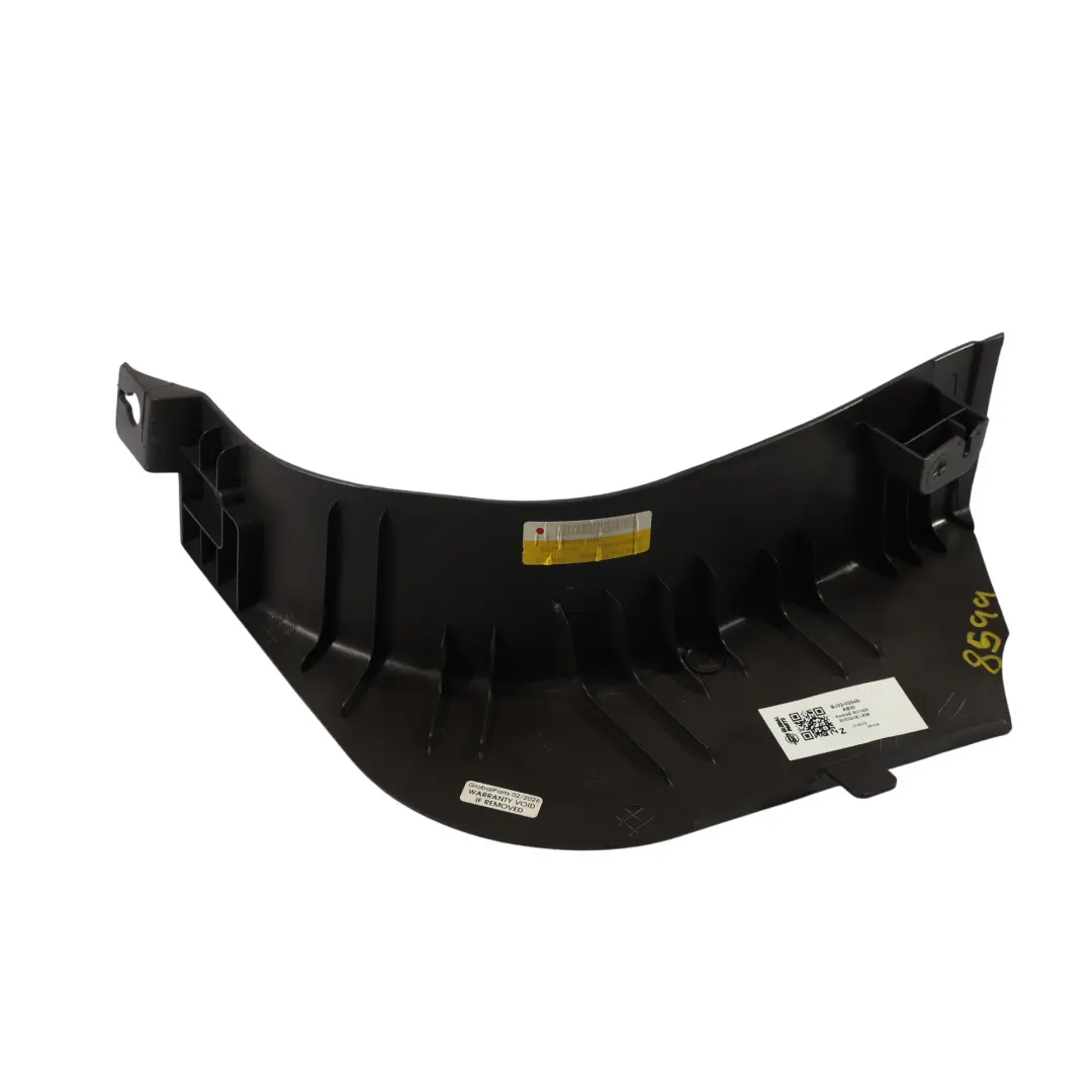 Copertura Inferiore Cruscotto Destro per Range Rover Evoque L538 con numero di parte BJ32-02348-AEW Range Rover Evoque L538 Copertura Inferiore Cruscotto Destro - SKU BJ32-02348-AEW - Numero di parte BJ32-02348-AEW