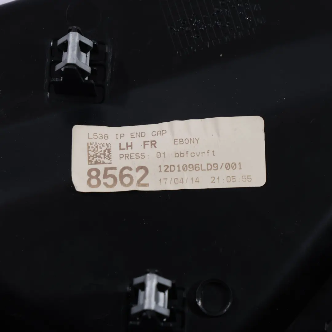 Osłona Boczna Deski Rozdzielczej Lewa do Range Rover Evoque L538 o numerze BJ32-04481-AE Range Rover Evoque L538 Osłona Boczna Deski Rozdzielczej Lewa - SKU BJ32-04481-AE - Numer Części BJ32-04481-AE