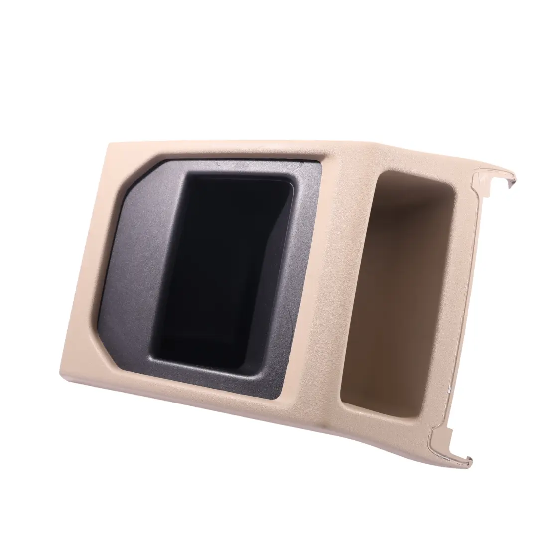 Range Rover Evoque L538 Centre Console Rear Finisher Tray - SKU BJ32-04569-AA - Part number BJ32-04569-AA