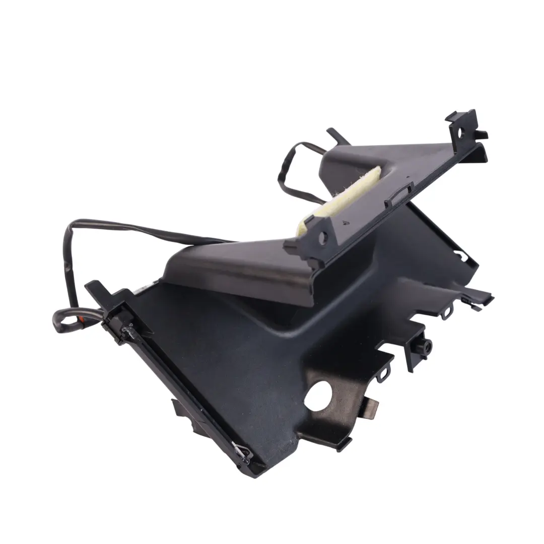 Mittelkonsole Ablagefachverkleidung für Range Rover Evoque L538 mit Teilenummer BJ32-045C22-A Range Rover Evoque L538 Mittelkonsole Ablagefachverkleidung - SKU BJ32-045C22-A - Teilenummer BJ32-045C22-A