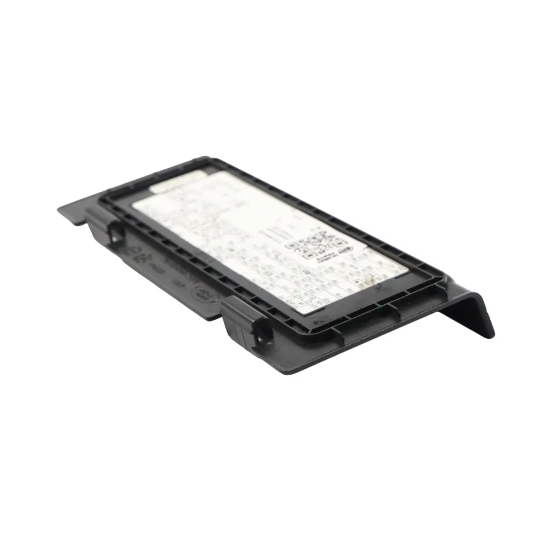 Range Rover Evoque L538 Speicher Sicherungskasten Schema Kappe - SKU BJ32-06040-AB - Teilenummer BJ32-06040-AB