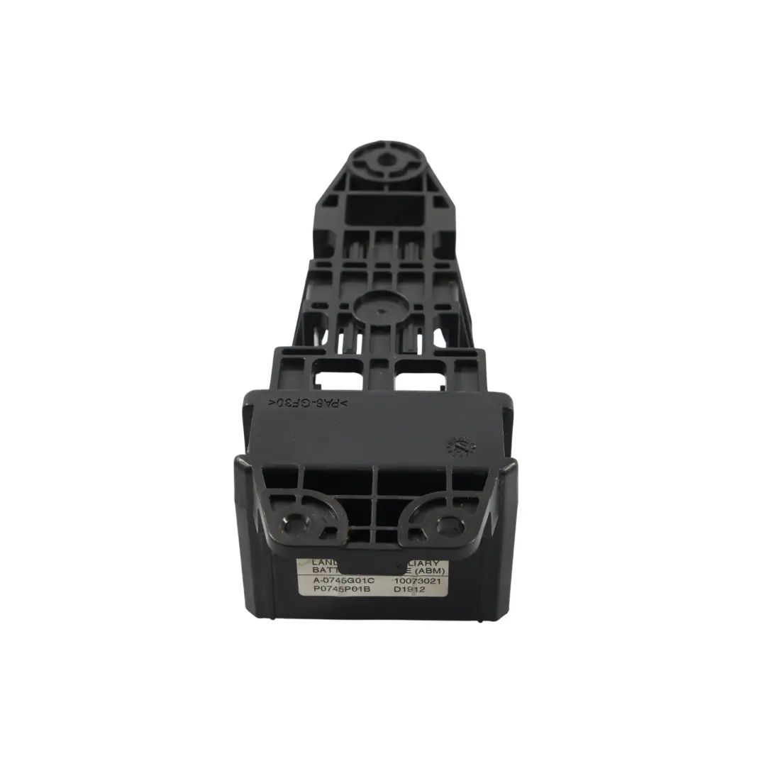 Range Rover Evoque L538 Support De Batterie Auxiliaire Module - SKU BJ32-10C693-AC - Numéro de pièce BJ32-10C693-AC