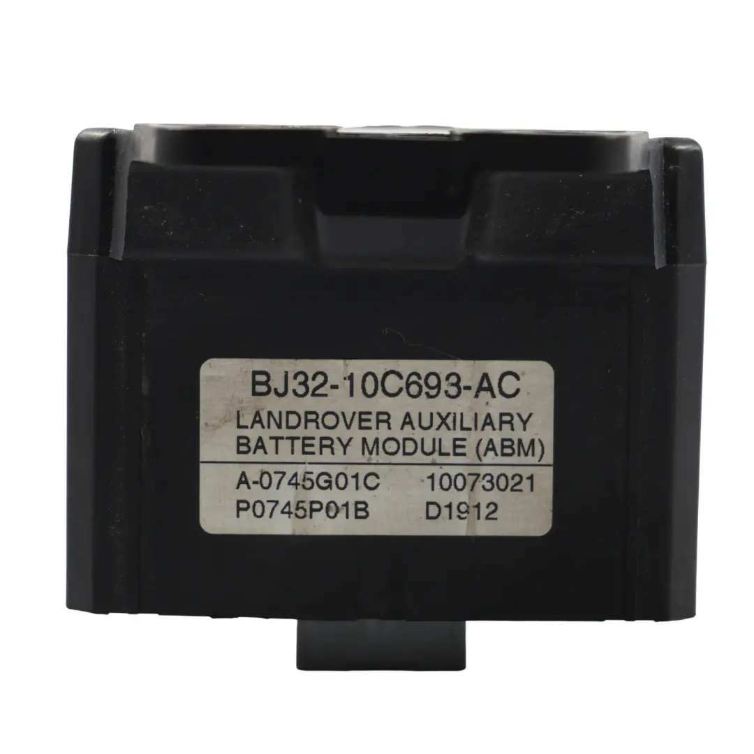Moduł Uchwytu Akumulatora do Range Rover Evoque L538 o numerze BJ32-10C693-AC Range Rover Evoque L538 Moduł Uchwytu Akumulatora - SKU BJ32-10C693-AC - Numer Części BJ32-10C693-AC