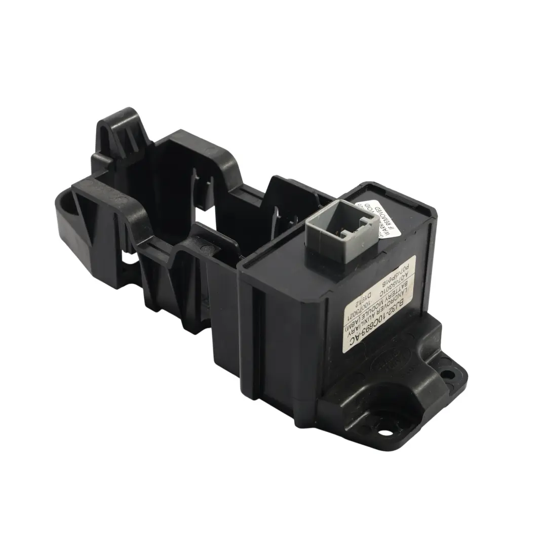 Zusatzbatteriehalter Halterung Modul für Range Rover Evoque L538 mit Teilenummer BJ32-10C693-AC Range Rover Evoque L538 Zusatzbatteriehalter Halterung Modul - SKU BJ32-10C693-AC - Teilenummer BJ32-10C693-AC