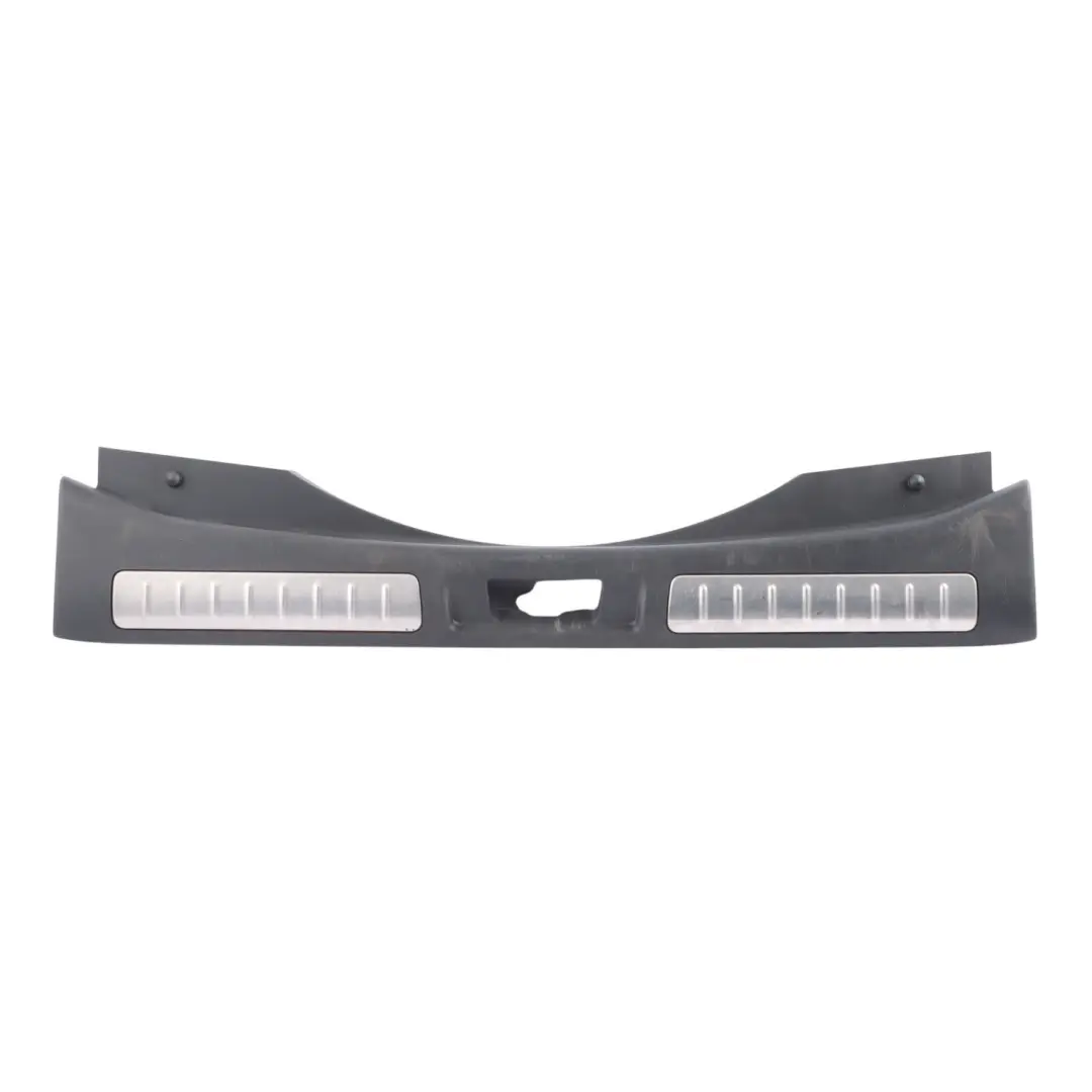 Range Rover Evoque L538 Rear Boot Tailgate Trim Strip Panel - SKU BJ32-113A10-AD - Part number BJ32-113A10-AD